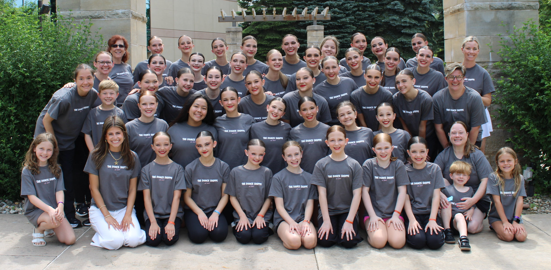 learn to dance in michigan